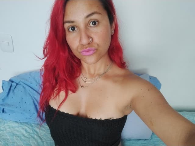 Escarlataa WebCAM 