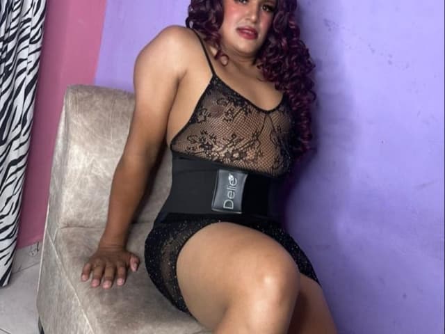 Zoe_latin WebCAM 