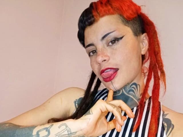 MISSTRES_RUBY WebCAM 