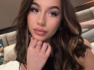 WebCAM of AlissiaRilley