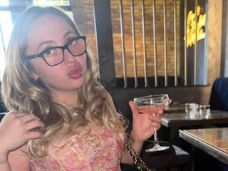 WebCAM di BritishLucyXox