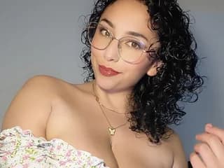 WebCAM de Curly_Sarah