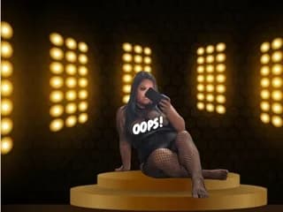 WebCAM von CutieIsMean