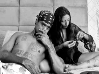 WebCAM of EbanoSpicyGirl