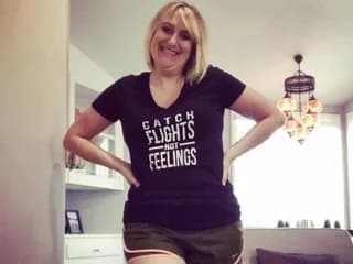 WebCAM de FltAttendantAbby