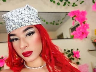 WebCAM de Irina_MilkBigDick