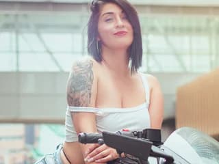 Karen_lennox WebCAM 