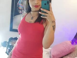 WebCAM di LizQuinny