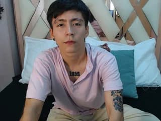 WebCAM of LukeMorgans18