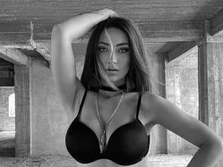 WebCAM de MiaBlackXO