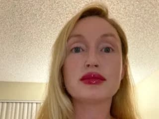 WebCAM di MissCherryValentine