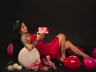 WebCAM von MollyFisherxxx