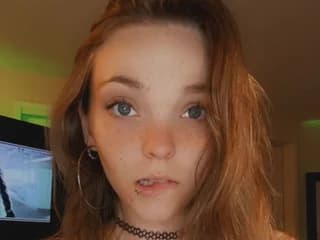 WebCAM de MrsCloverX