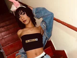 WebCAM de Penelopee_Rouse