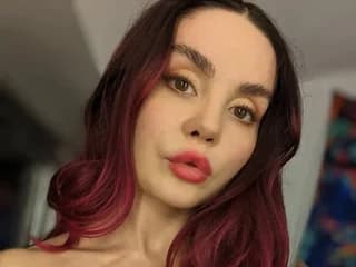 WebCAM de RosieCheex