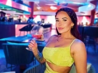 WebCAM of SOAKED_GYMGIRL_MILF_UK