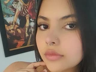 WebCAM de Sammantha_Jones