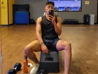 WebCAM of Thiago199