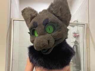 TiedMuzzled WebCAM 