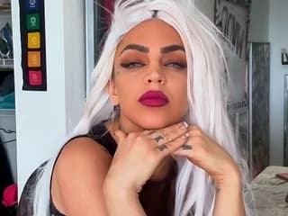 VelvetStarr WebCAM 
