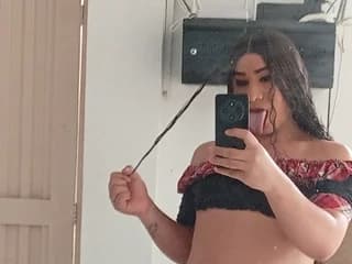 WebCAM di giftednaughty
