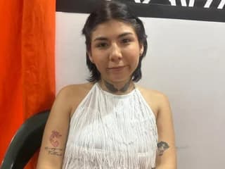 WebCAM of lissaHotGirl