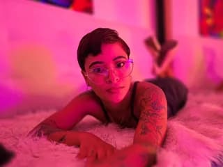 WebCAM of salome78couple