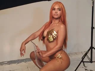 WebCAM di vahiolet_fuentes